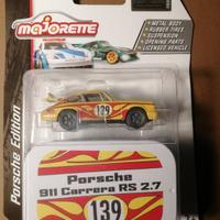 Majorette - Porsche 911 Carrera RS 2.7