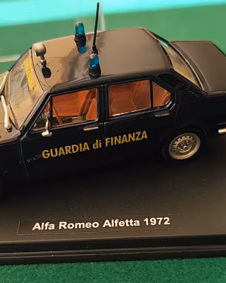 A.R. Alfetta Guardia di Finanza 1/43