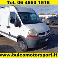 Renault Master 2.5 – km 231.000