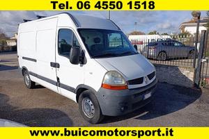 Renault Master 2.5 – km 231.000