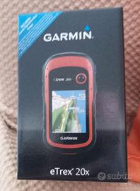 Garmin Etrex 20x