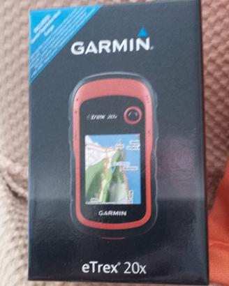 Garmin Etrex 20x