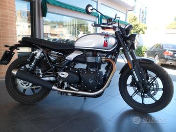 Triumph Speed Twin 900