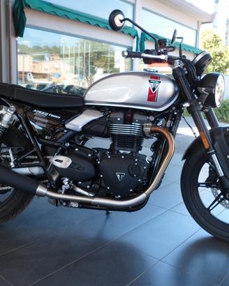 Triumph Speed Twin 900