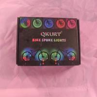 Luci bici led