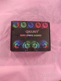 Luci bici led
