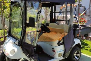 AUTO ELETTRICA GOLF