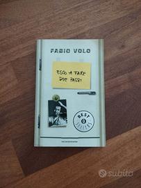 Libro Esco a fare due passi - Fabio Volo
