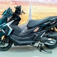 Cyclone RT1 125 Sport nuovo motore Honda sh
