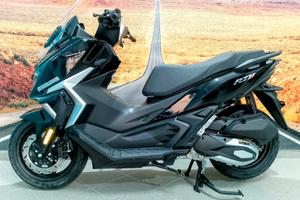 Cyclone RT1 125 Sport nuovo motore Honda sh