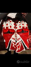 Guanti moto alpinestars gp-pro