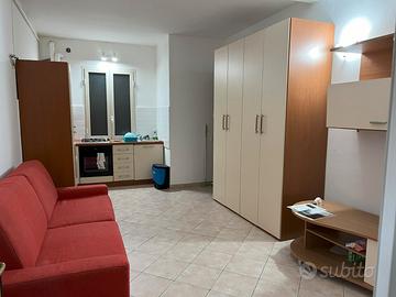 Monolocale Briosco centro