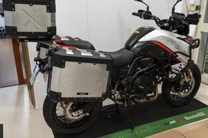 Benelli TRK 702 X E5 PLUS