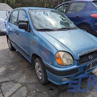 HYUNDAI ATOS 1.0 i 58CV 03-08 ricambi