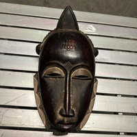 Maschera arte africana