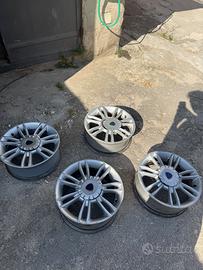 Cerchi da 15 lancia musa e ypsilon (Completi)