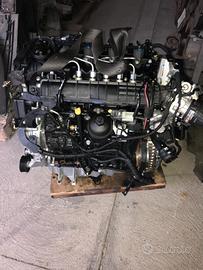 MOTORE SPORTAGE - TUCSON 1.7 DIESEL EURO 6 - D4FD