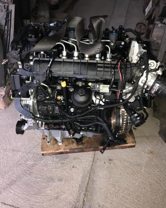 MOTORE SPORTAGE - TUCSON 1.7 DIESEL EURO 6 - D4FD