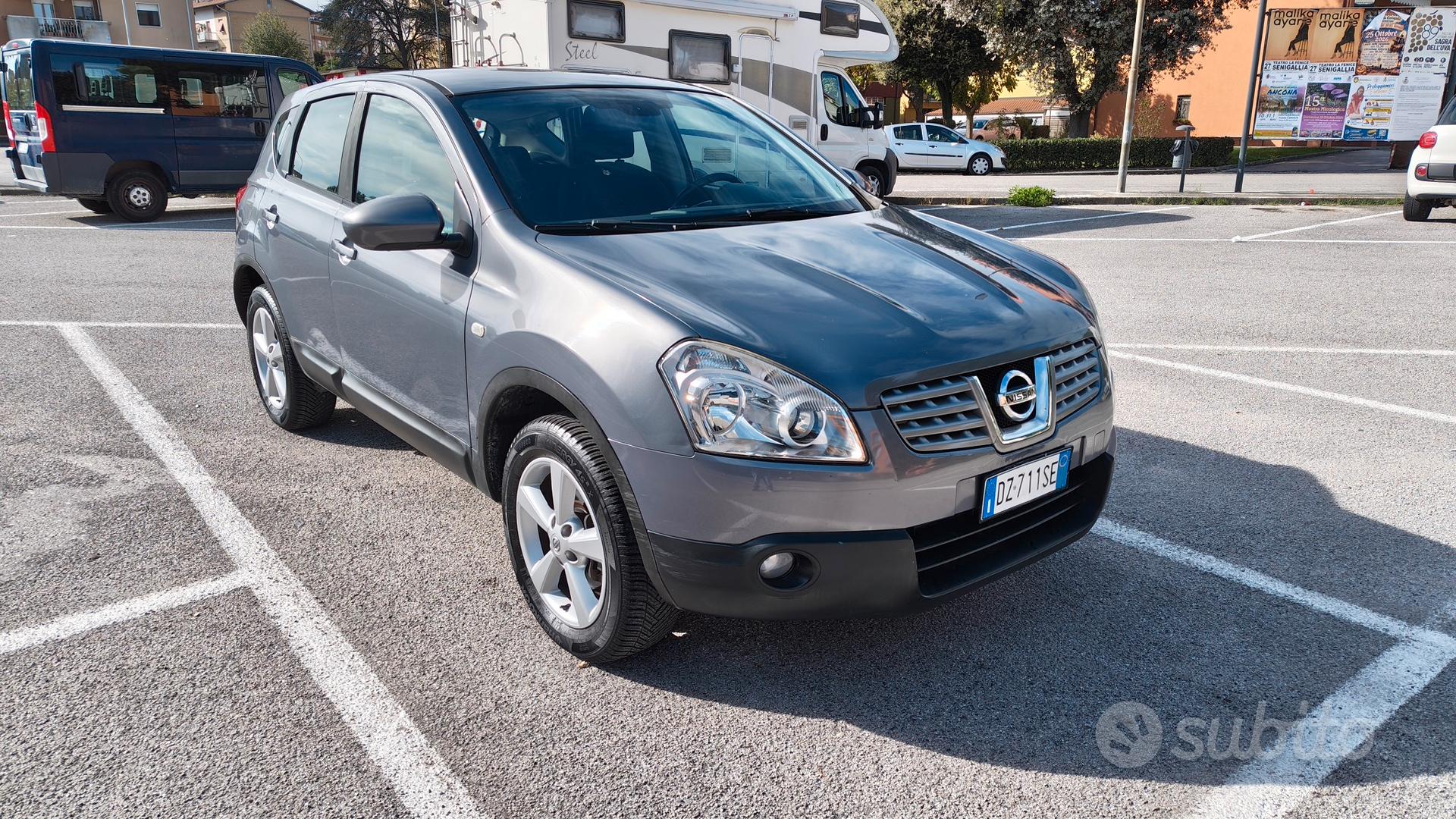 Nissan Qashqai 1ª serie