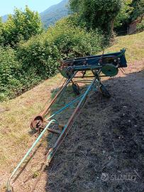 Ranghinatore 140 mollon per BCS