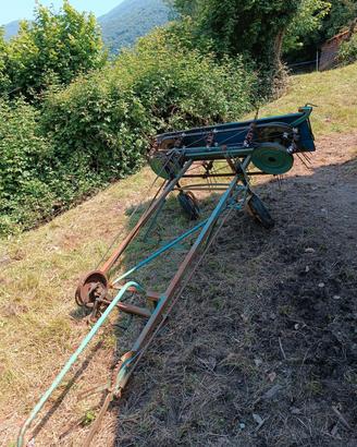Ranghinatore 140 mollon per BCS