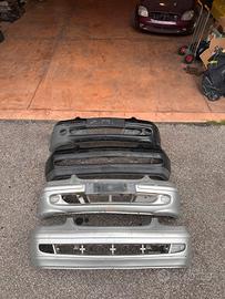 Paraurti anteriore cruscotto Mercedes slk r170 
