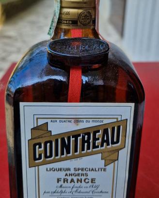 Bottiglie di Liquori vintange