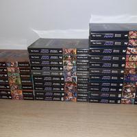 Le Bizzarre Avventure di JOJO (PARTE 1, 2, 3 e 6)