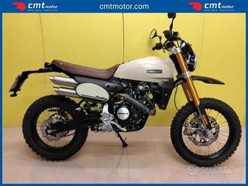 FANTIC MOTOR Caballero 125 Finanziabile - Beige