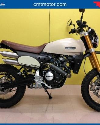 FANTIC MOTOR Caballero 125 Finanziabile - Beige