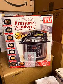 Pentola a pressione elettrica