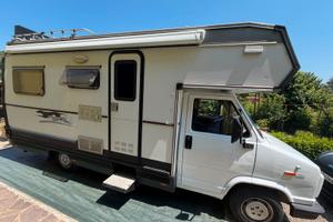 Camper Fiat Ducato 2.5cc