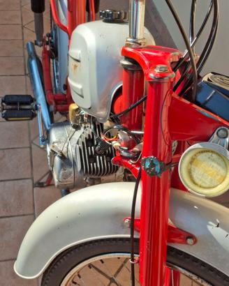 Motorino MALANCA. 