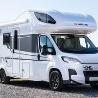 ADRIA CORAL XL 600 DP60Y