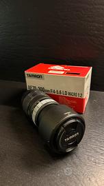 Tamron AF 70-300 mm x Nikon