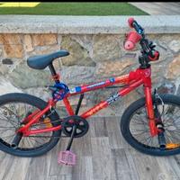 Bmx per ragazzo