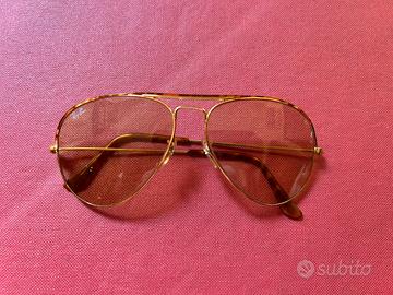 Occhiali da Sole Vintage Ray-Ban Aviator