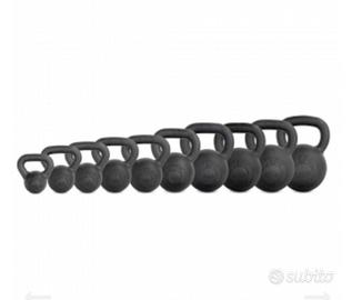 KETTLEBEL DA 8 - 12- 14- 18
