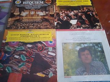 LP e COFANETTI CLASSICA