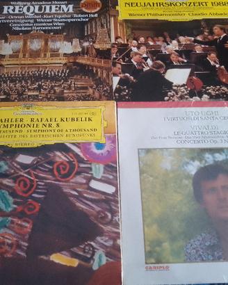LP e COFANETTI CLASSICA