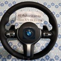 VOLANTE BMW M-Sport Serie 5,6, ACC,LANE ASSIST