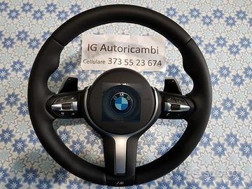 VOLANTE BMW M-Sport Serie 5,6, ACC,LANE ASSIST