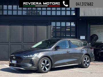 FORD Focus 1.0 EcoBoost 125CV Hybrid SW Powershi