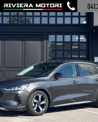 FORD Focus 1.0 EcoBoost 125CV Hybrid SW Powershi