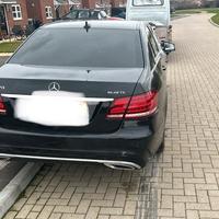Pezzi di Ricambi Mercedes W212 E220 E250 AMG