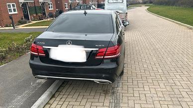 Pezzi di Ricambi Mercedes W212 E220 E250 AMG