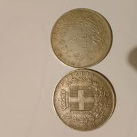 Monete in argento 900/1000