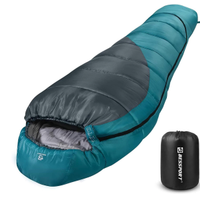 Sacco a pelo Bessport -9 – 0°C mummia