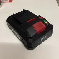 Batteria 4ah 20v smart Parkside Nuova GARANZIA