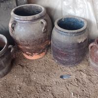 Anfore vasi terracotta